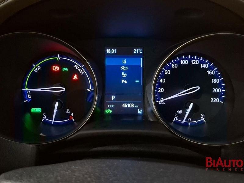 Toyota C-HR C-HR 1.8h Lounge e-cvt