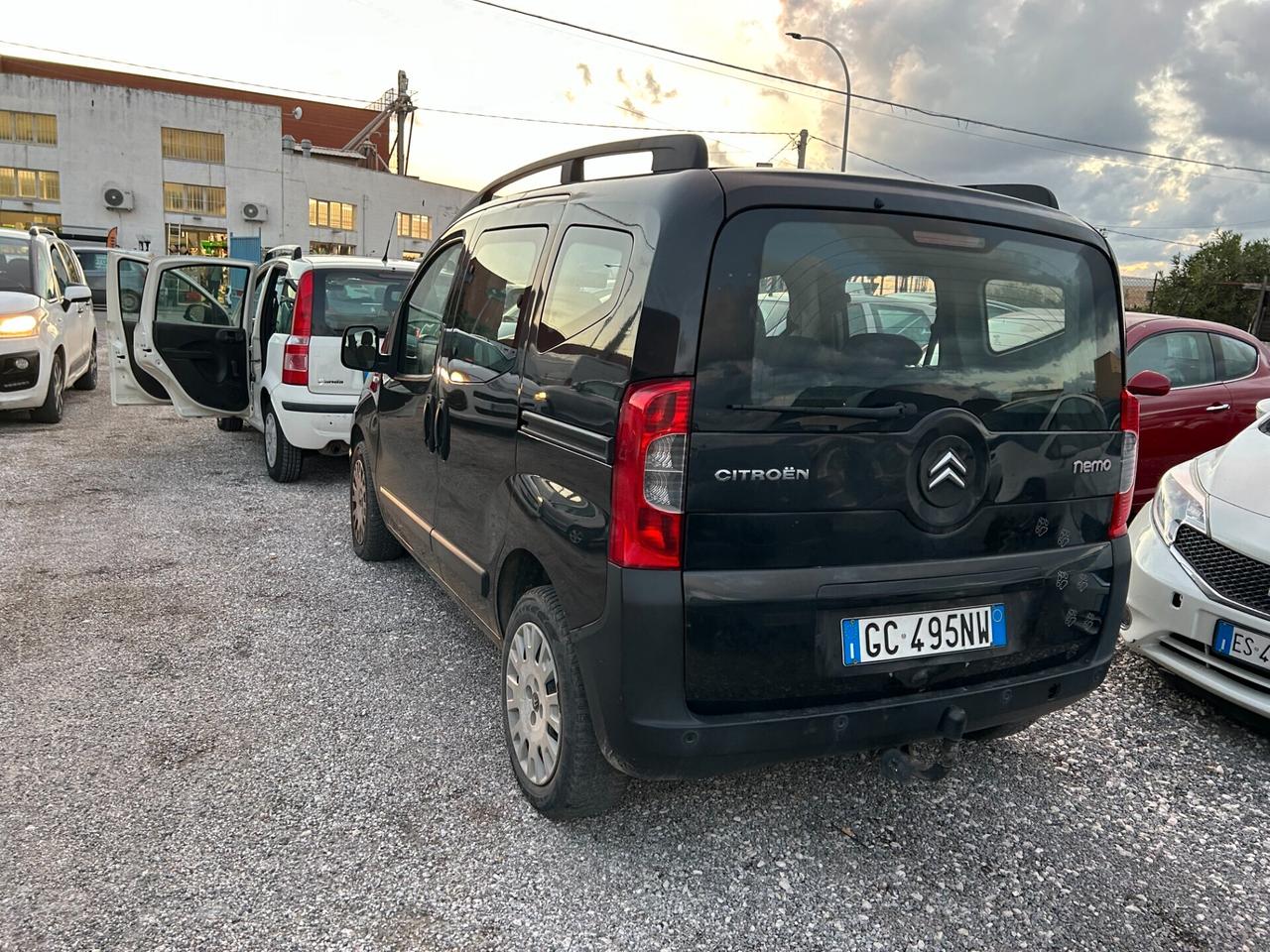 Citroen Nemo 1.4 HDi 70CV CMP-5 Multispace