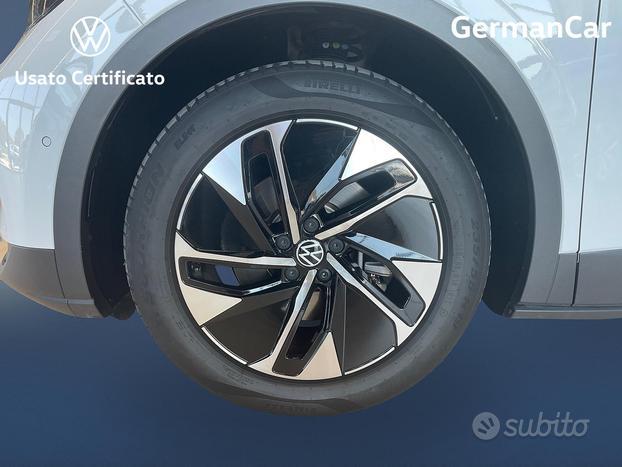 Volkswagen ID.4 77 kwh pro performance 204cv