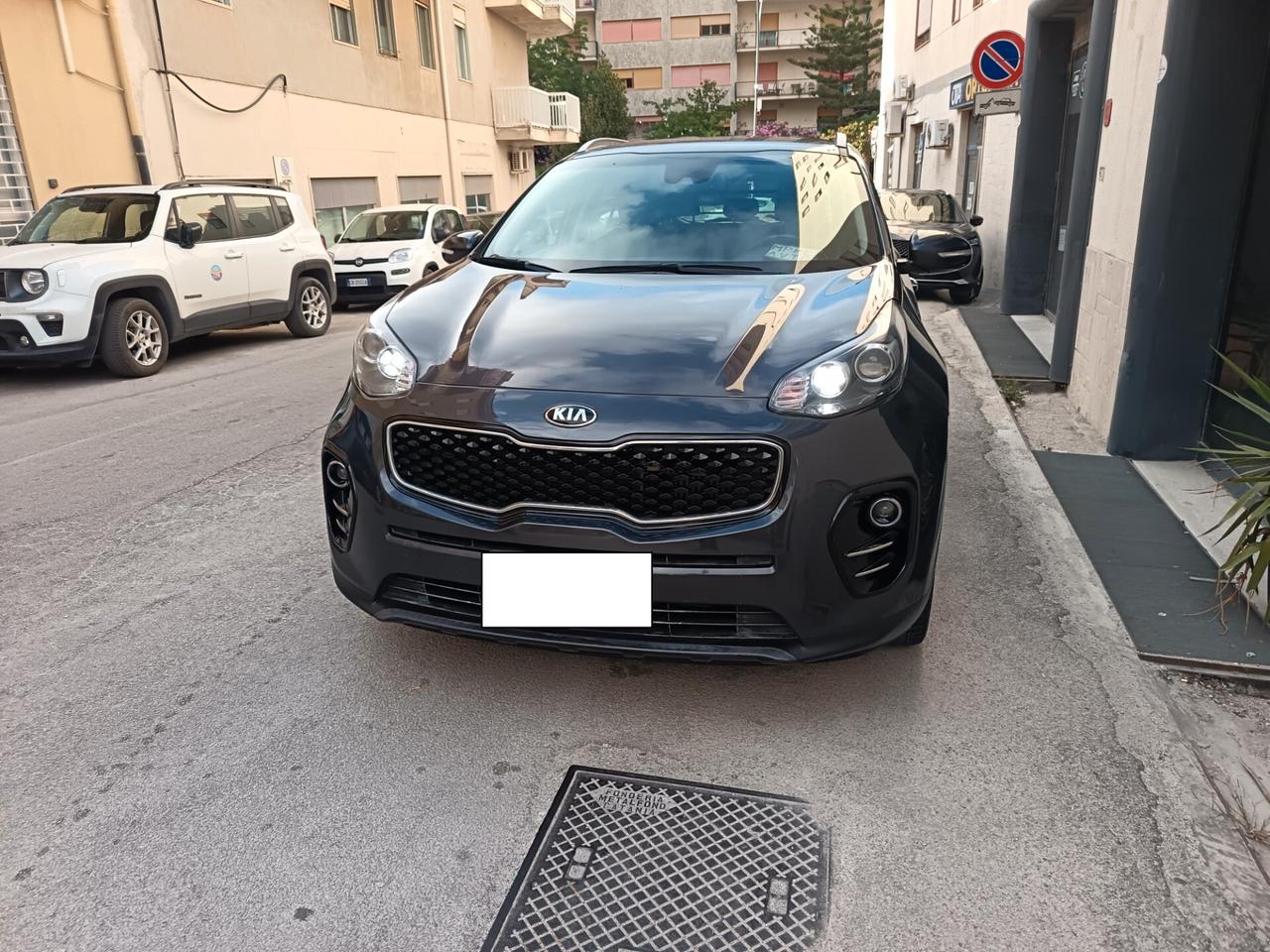 Kia Sportage 1.7 CRDI 115 CV Autocarro N1 5p Full Optional