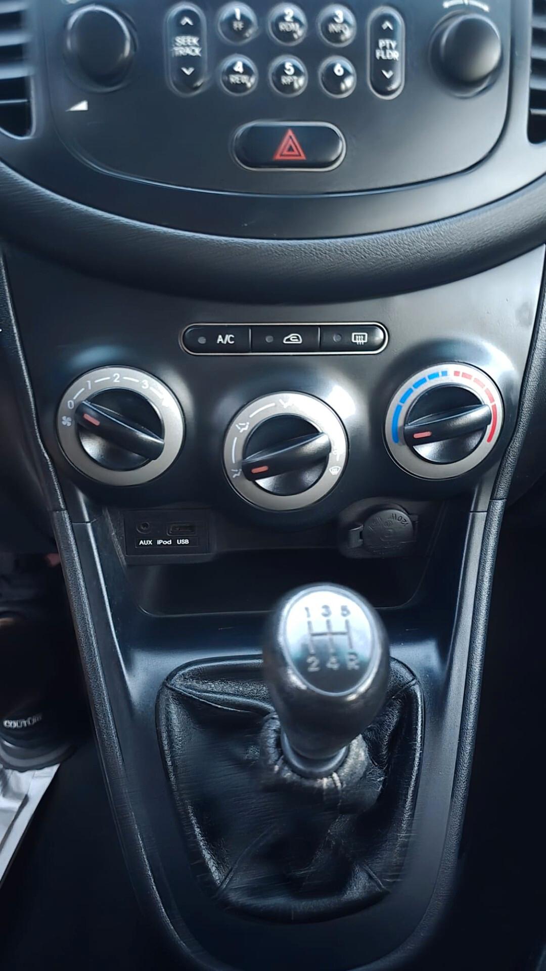 Hyundai i10 1.1 12V Classic