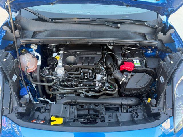 FORD Puma Hybrid 125 CV ST-Line X GARANZIA