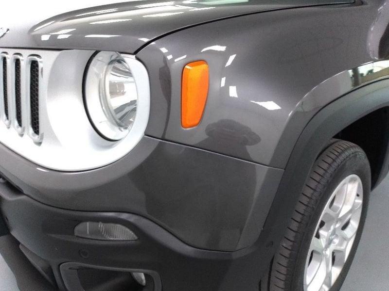 Jeep Renegade 2.0 mjt Longitude 4wd 140cv my18