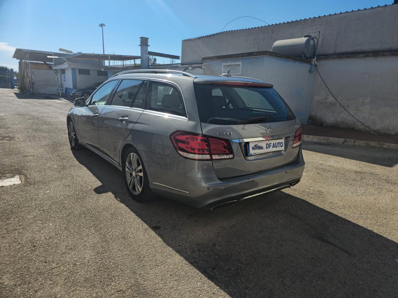 Mercedes-benz E 200 350 S.W. BlueTEC Executive