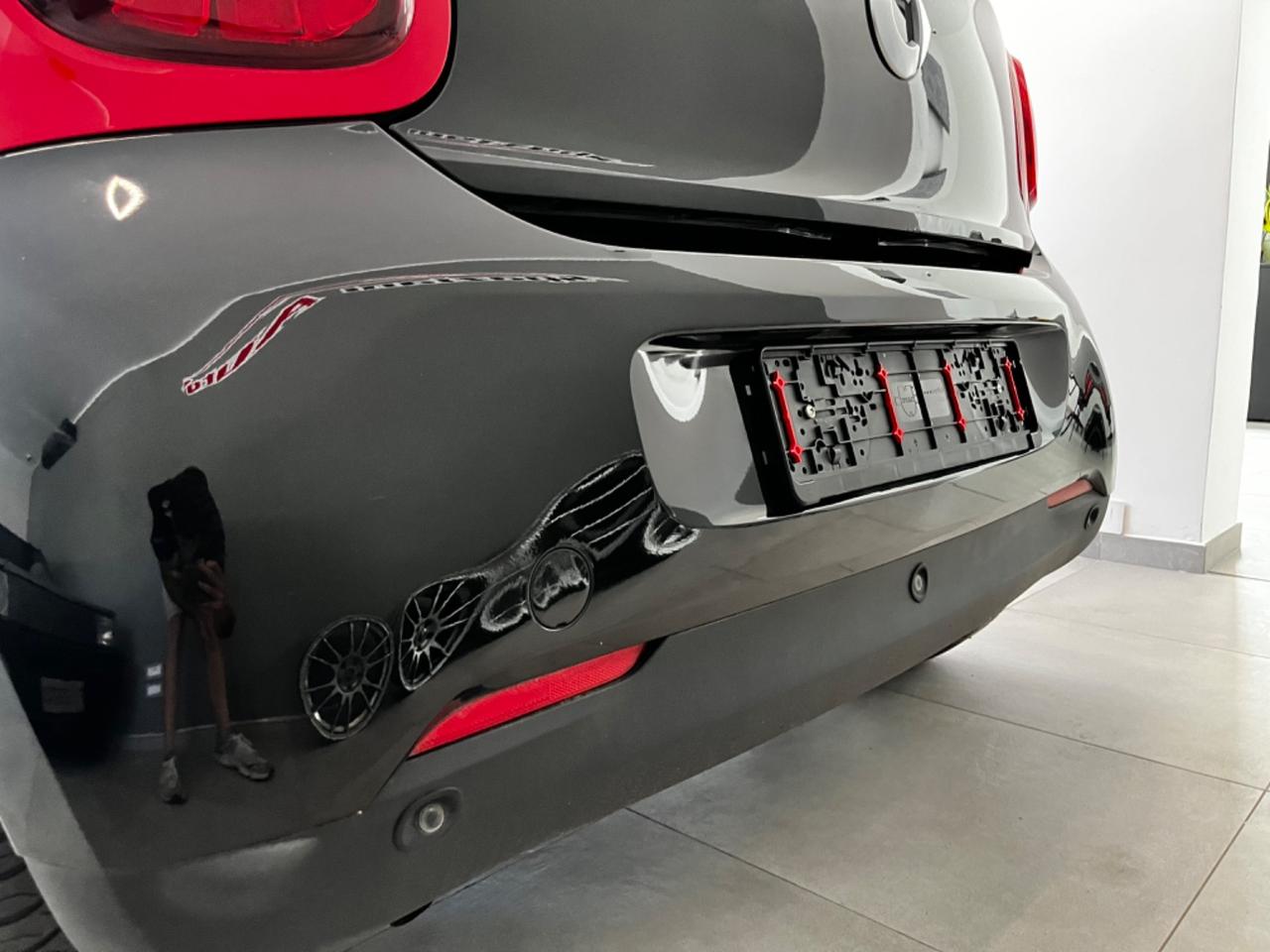 Smart ForFour 70 1.0 Prime