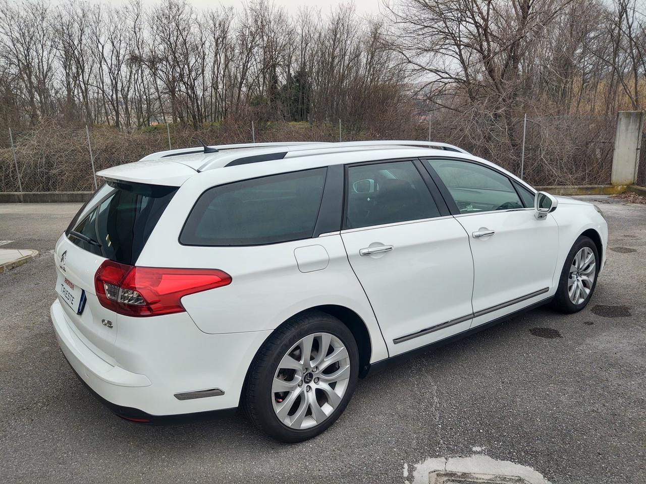 Citroen C5 2.0 HDi 160 aut. Executive Tourer
