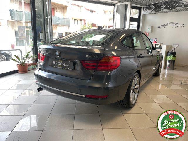 BMW 318 d Aut. GT Gran Turismo MODERN