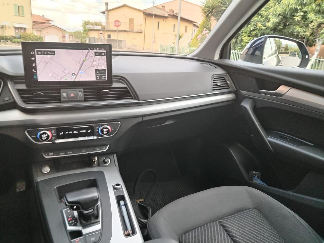 Audi Q5 Business Advanced 2.0 35 TDI MHEV #5442