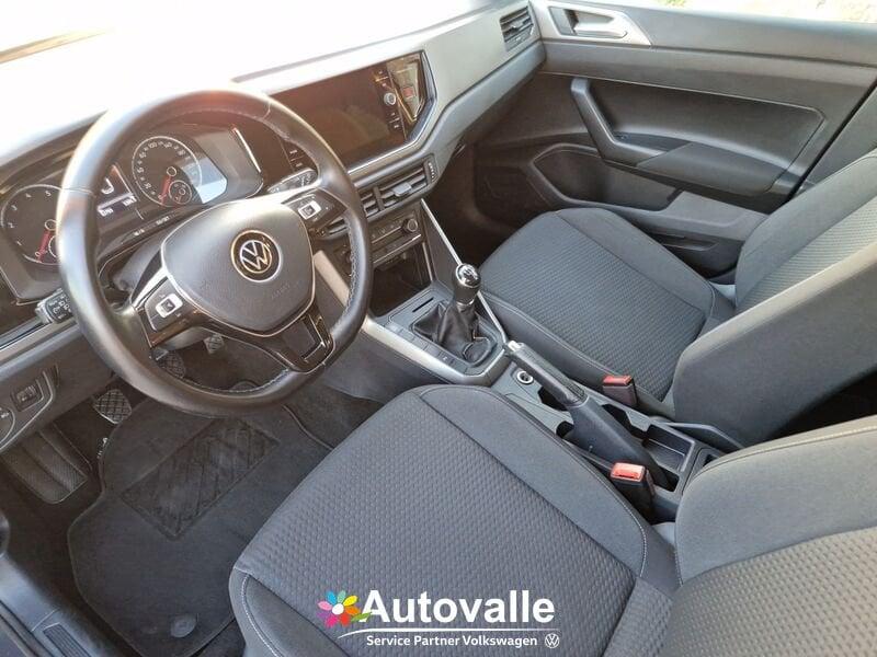 Volkswagen Polo Polo 1.0 EVO 80 CV 5p. Comfortline BlueMotion Technology