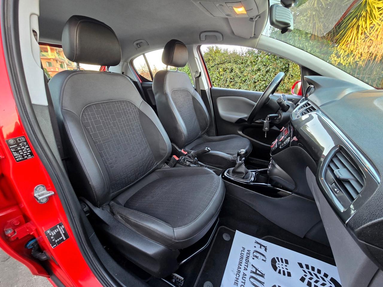 OPEL CORSA COSMO 1.3 M-JET 2016 SUPER FULL