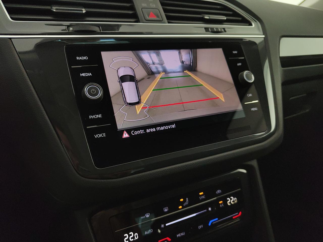 VOLKSWAGEN Tiguan 2.0 tdi Elegance 4motion 150cv dsg