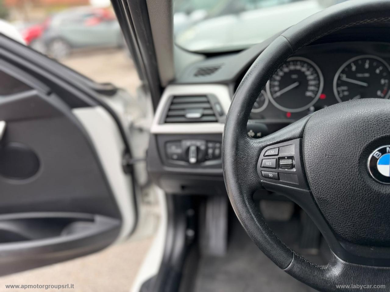 BMW 316d Touring Business Advantage aut.