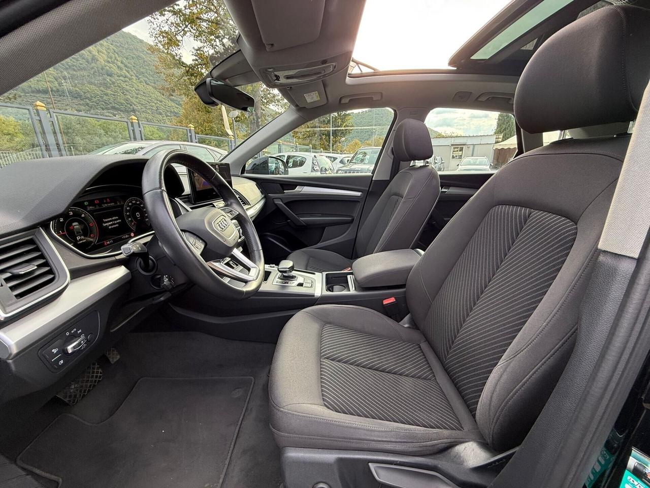 Audi Q5 40 TDI S tronic Advanced tetto apribile
