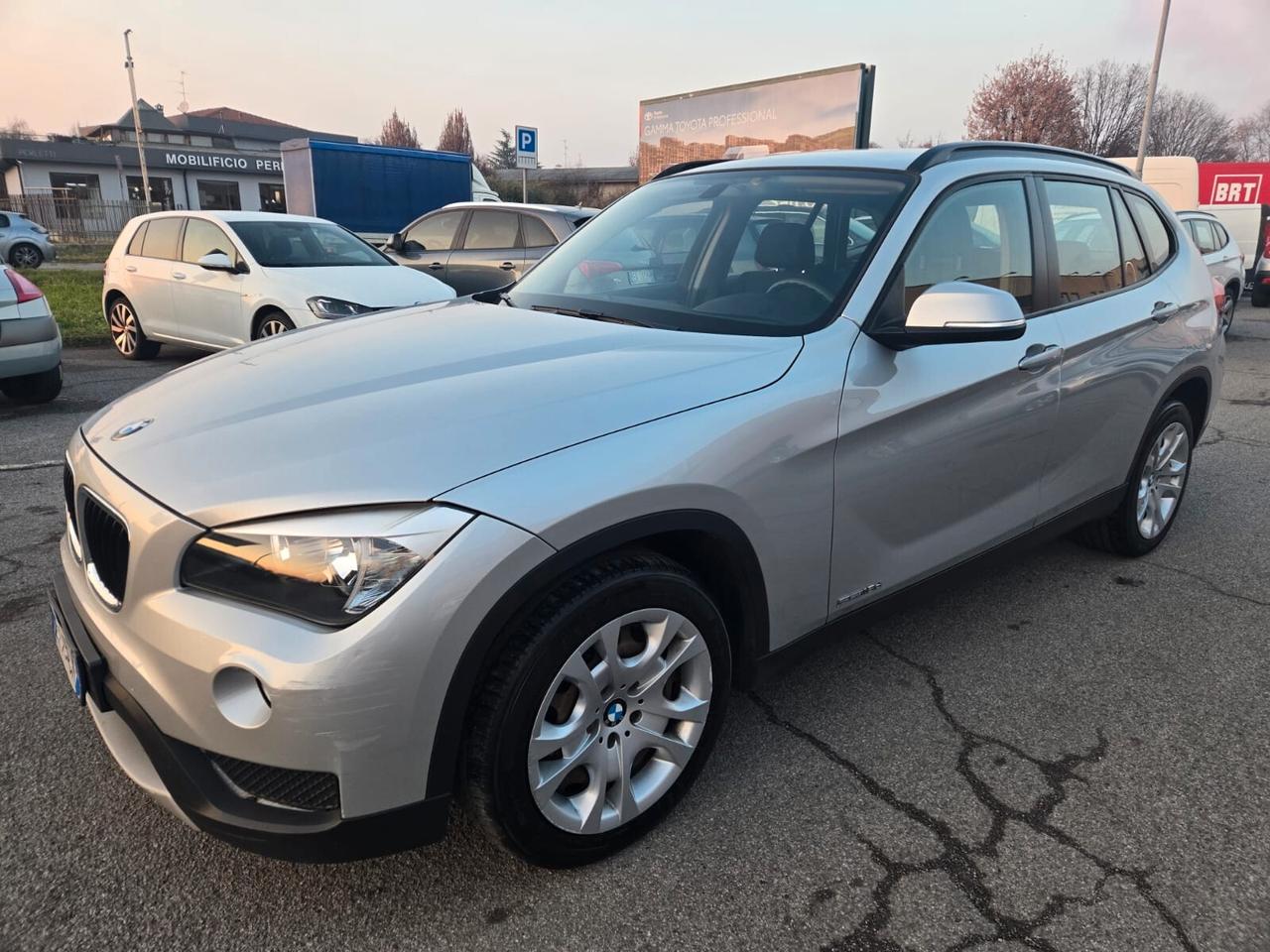 Bmw X1 xDrive18d