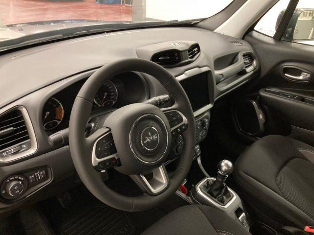 JEEP Renegade 1.6 Mjt 130 CV Limited KM0