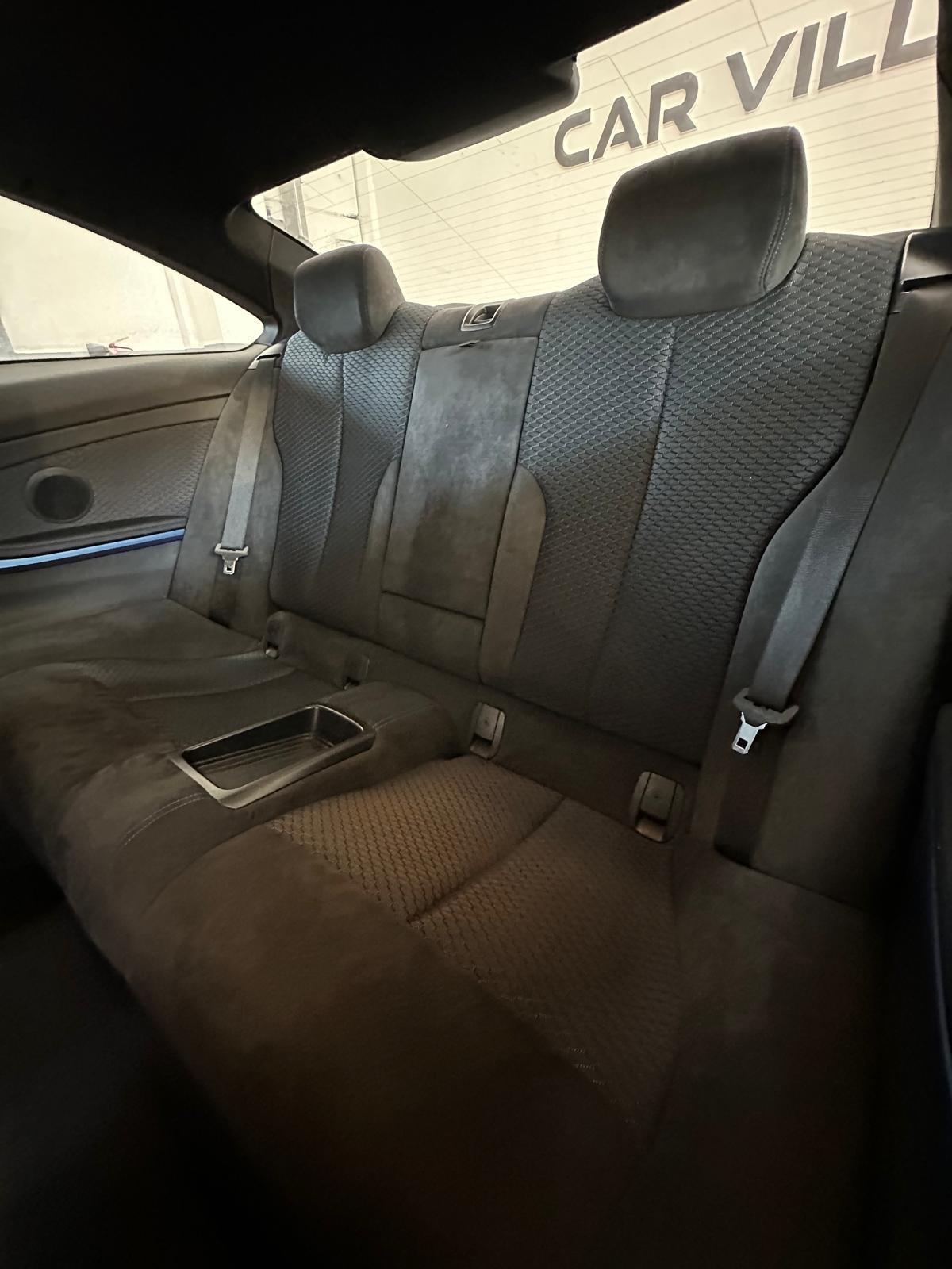 Bmw 420 420d Coupé Msport