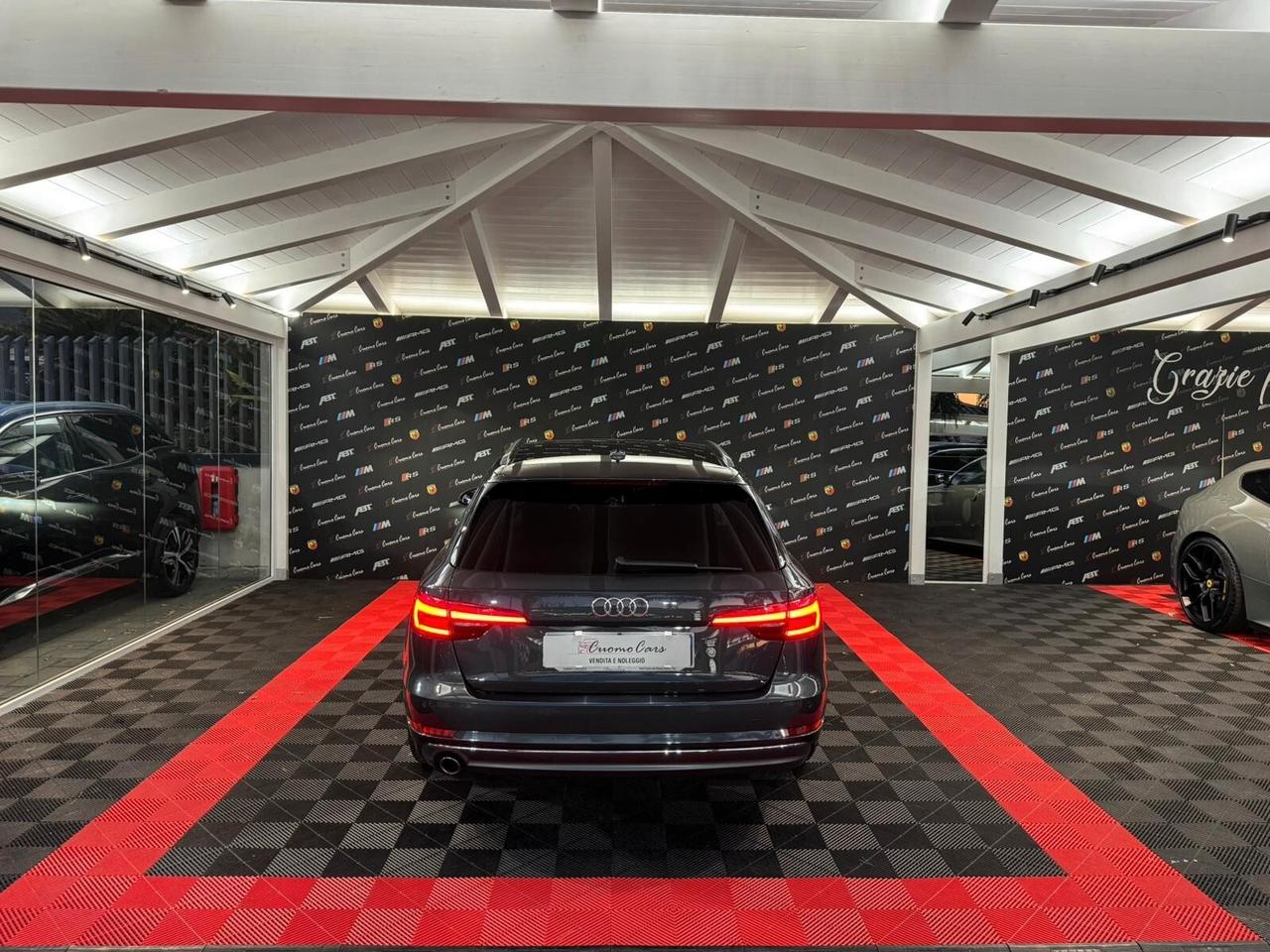 Audi A4 Avant 2.0 TDI 150 CV S tronic Business