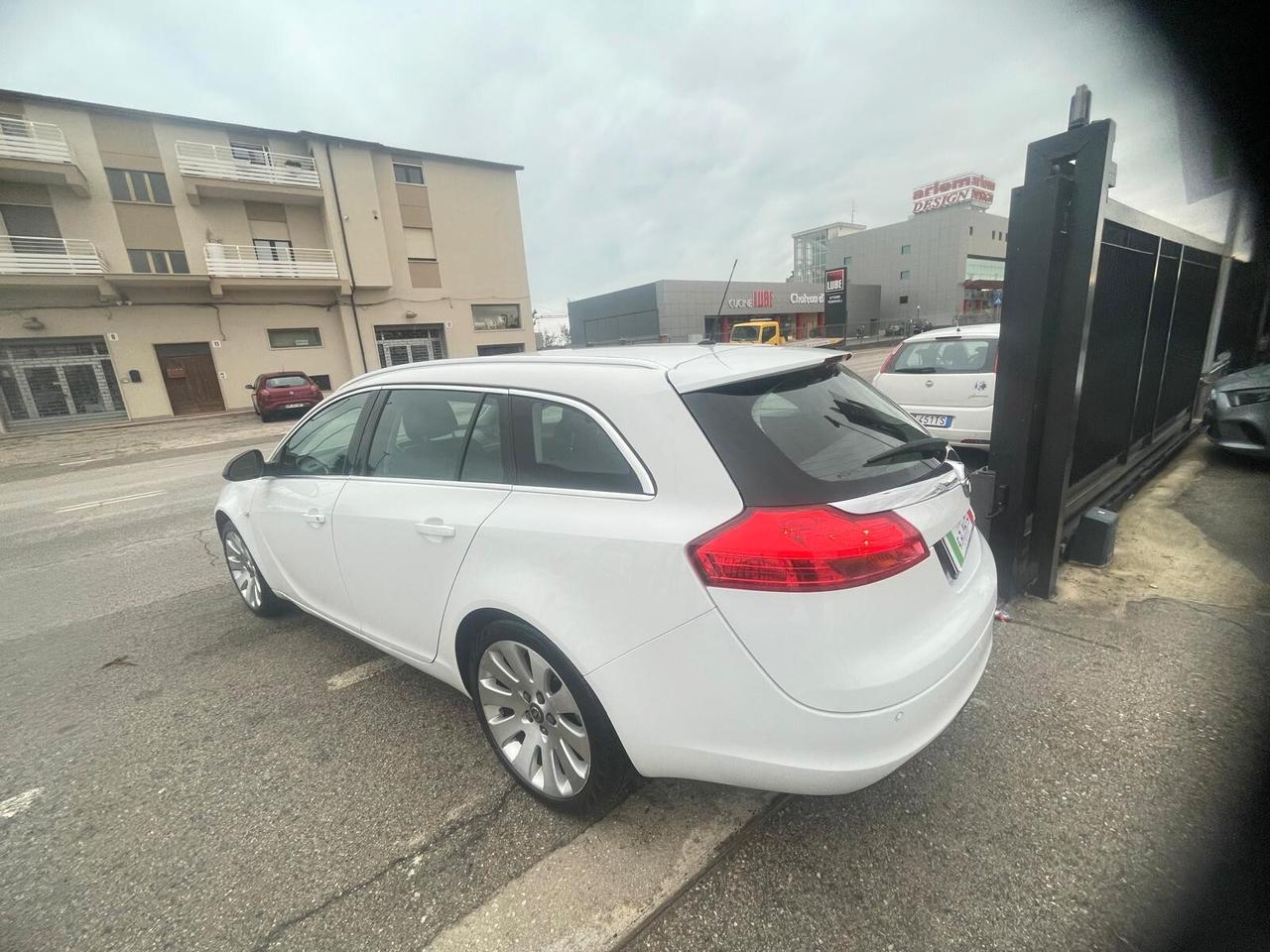 Opel Insignia 2.0 CDTI Start&Stop Sports Tourer Elective