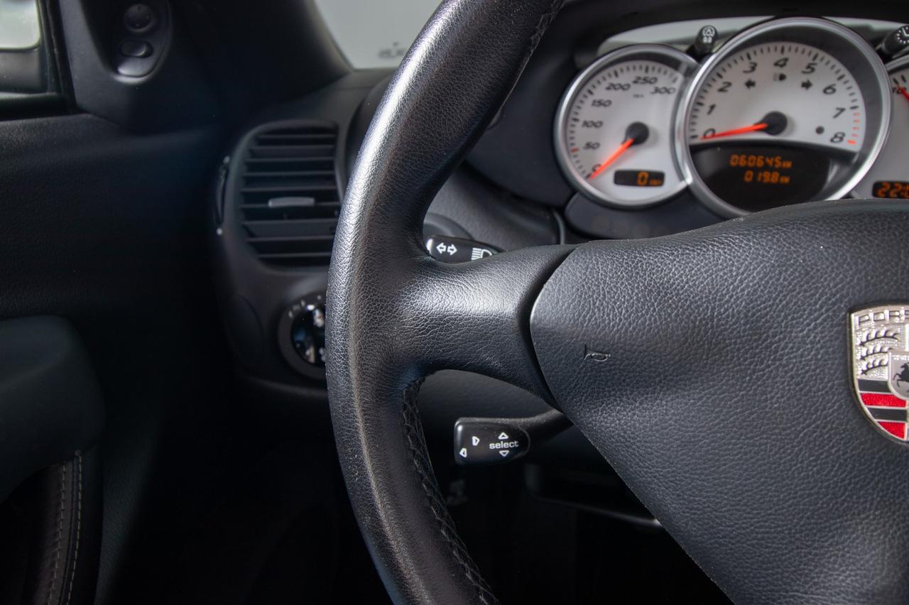 Porsche Boxster S 251 Cv