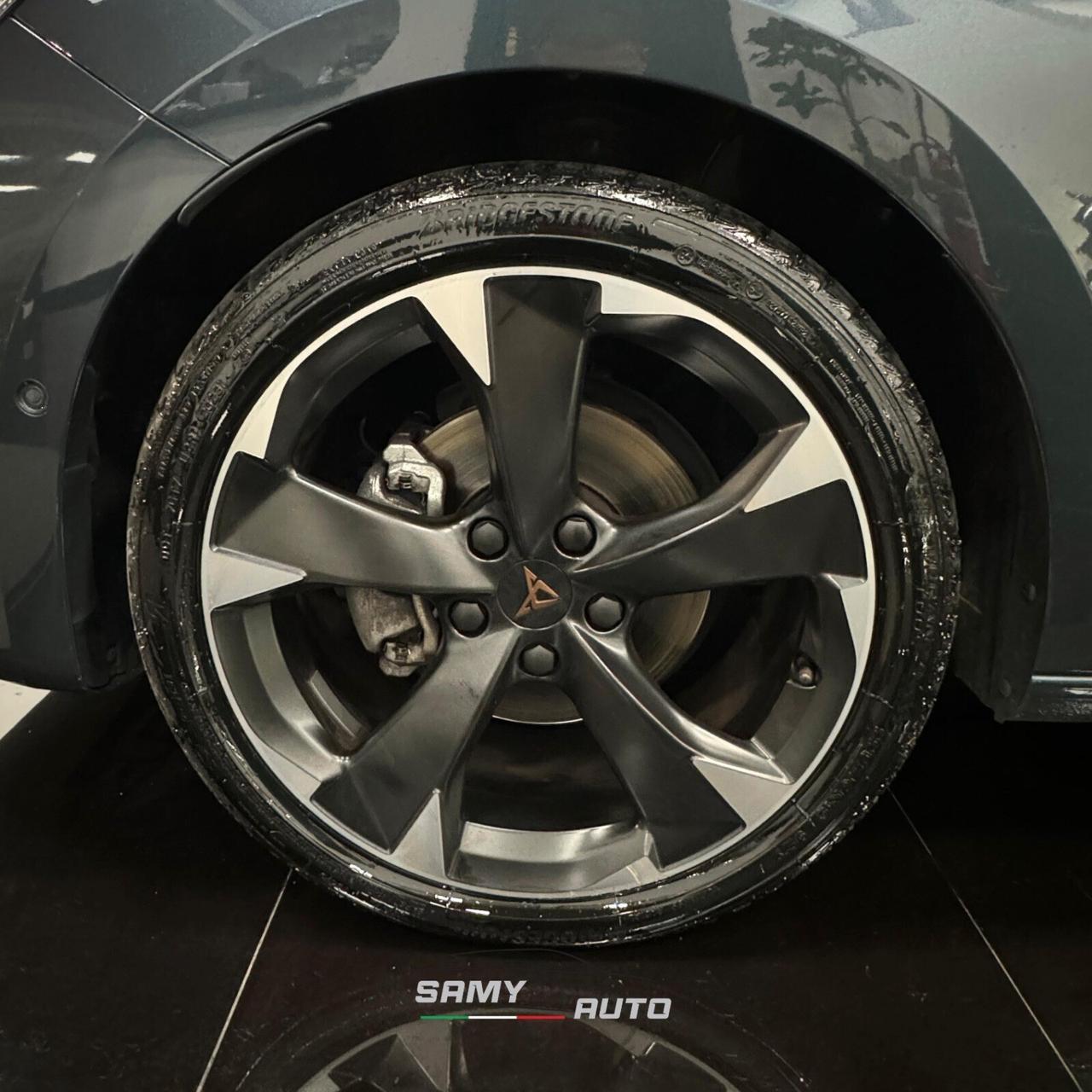 Cupra Leon 1.4 e-Hybrid 245CV DSG Tribe Edition