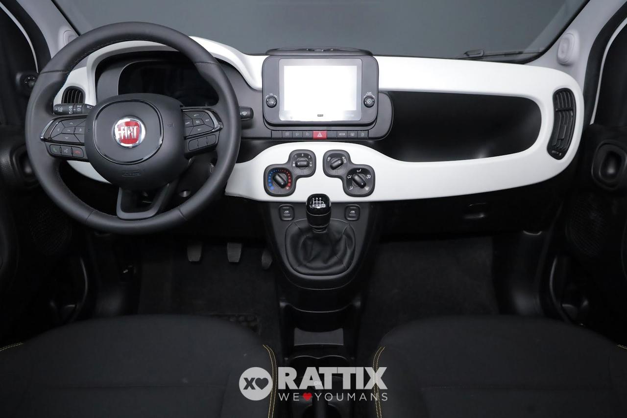 Fiat Panda Pandina 1.0 Firefly Hybrid 70CV Cross