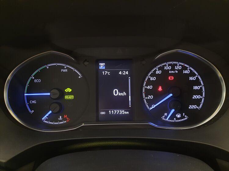 Toyota Yaris Hybrid Business BR029836 1.5 Full Hybrid 101CV