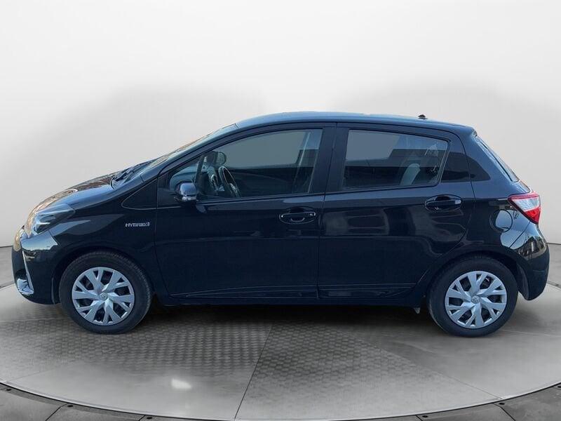 Toyota Yaris 1.5 Hybrid 5 porte Active