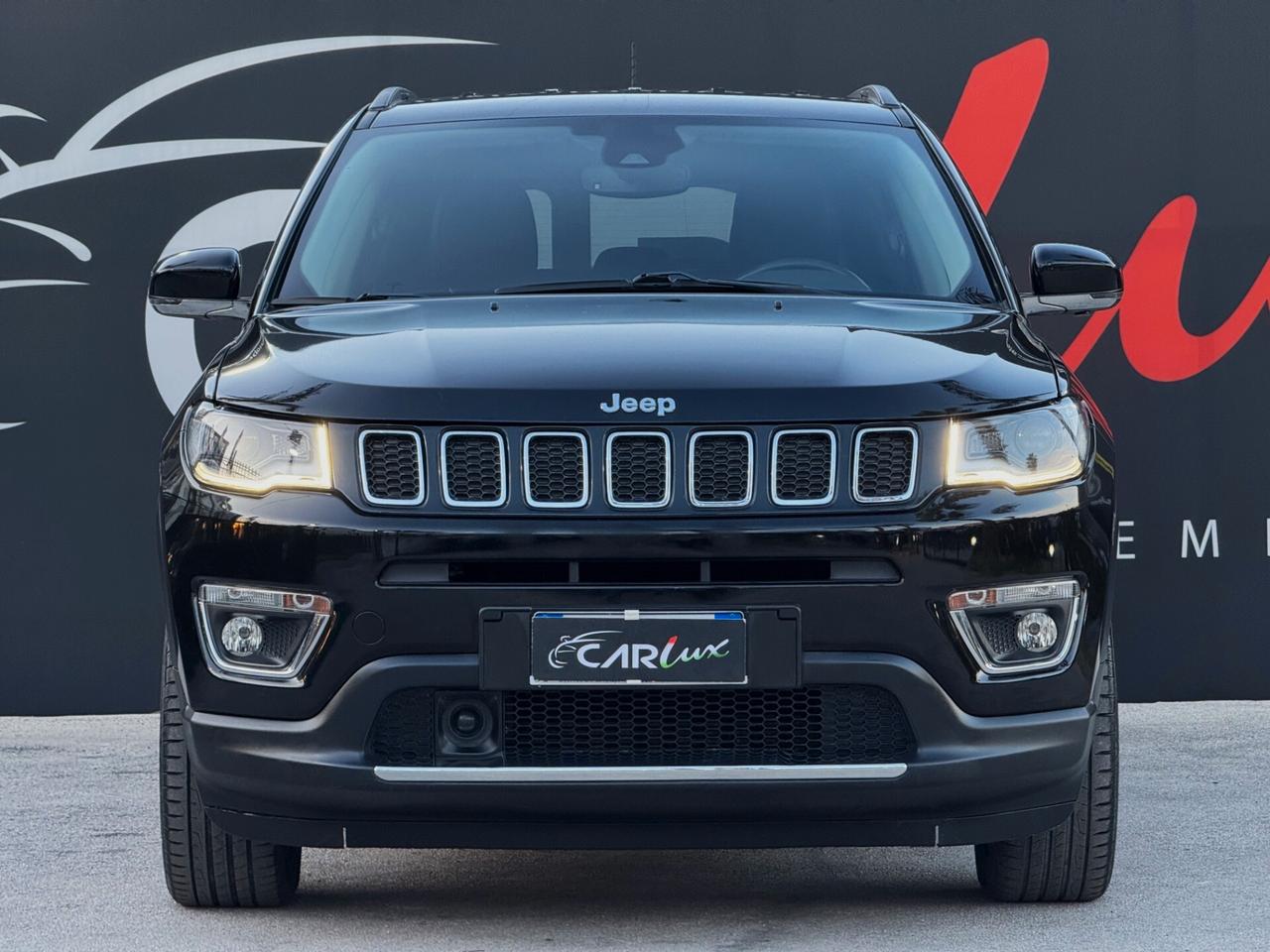 Jeep Compass 2.0 MultiJet Limited 4WD 140CV Auto