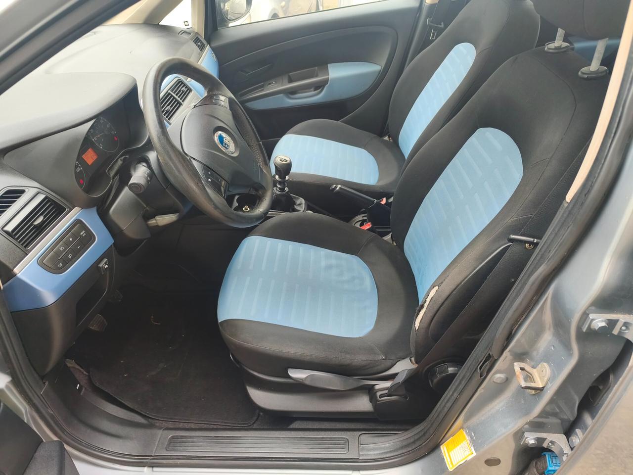 Fiat Grande Punto Gpl