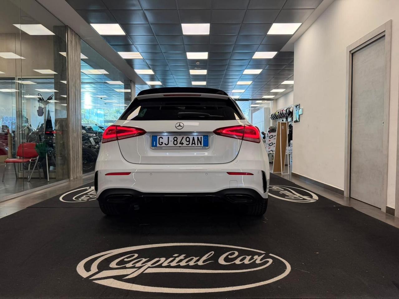 Mercedes-benz A 180 d Automatic Premium