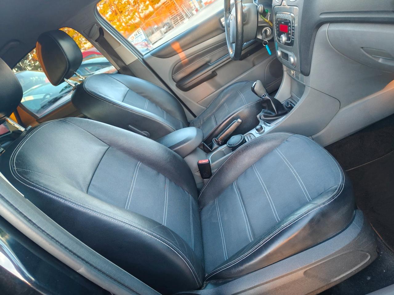 Ford Focus 1.6 TDCi 5p Titanium