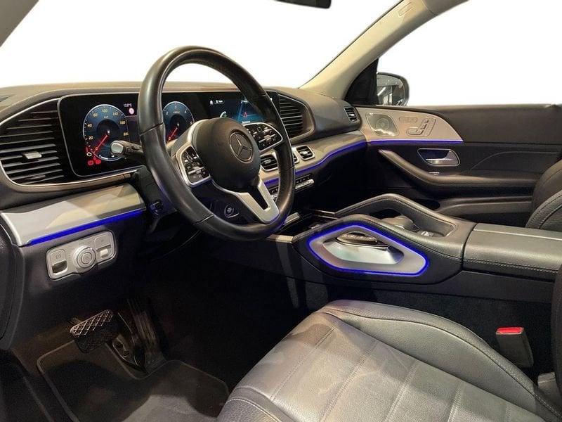 Mercedes-Benz GLE 300 d Premium 4matic auto