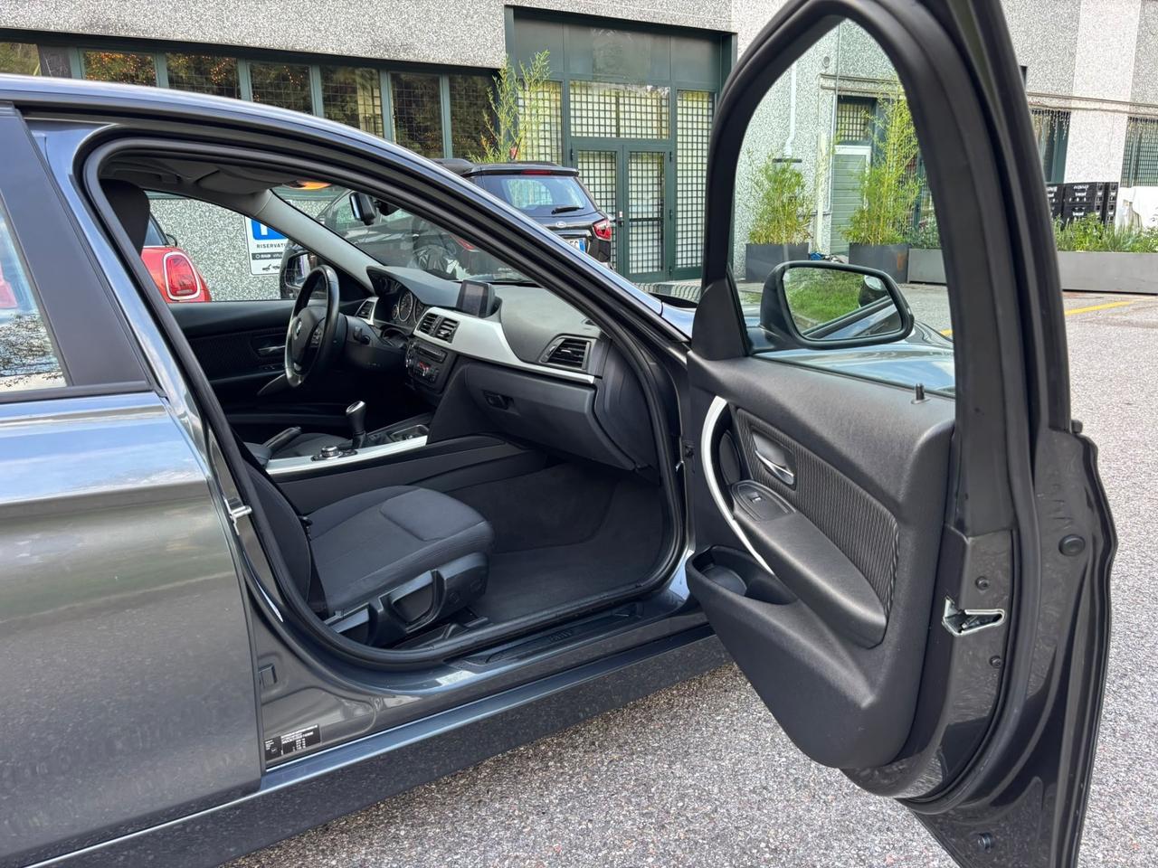 Bmw 320 320d cat Touring MSport