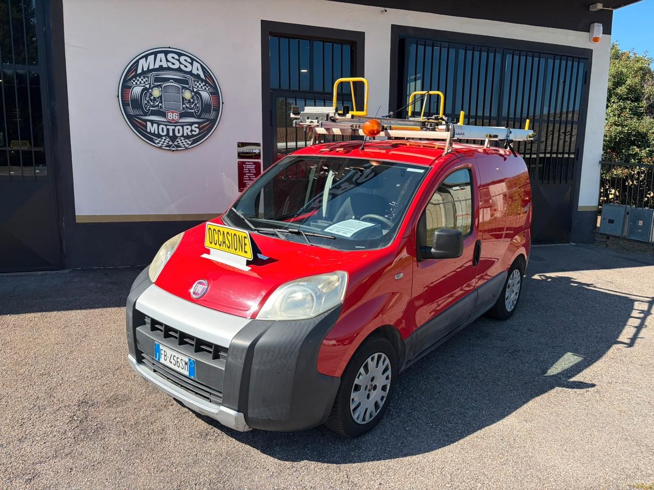 Fiat Fiorino ALLESTIMENTO TELECOM!! IVA DEDUCIBIE!