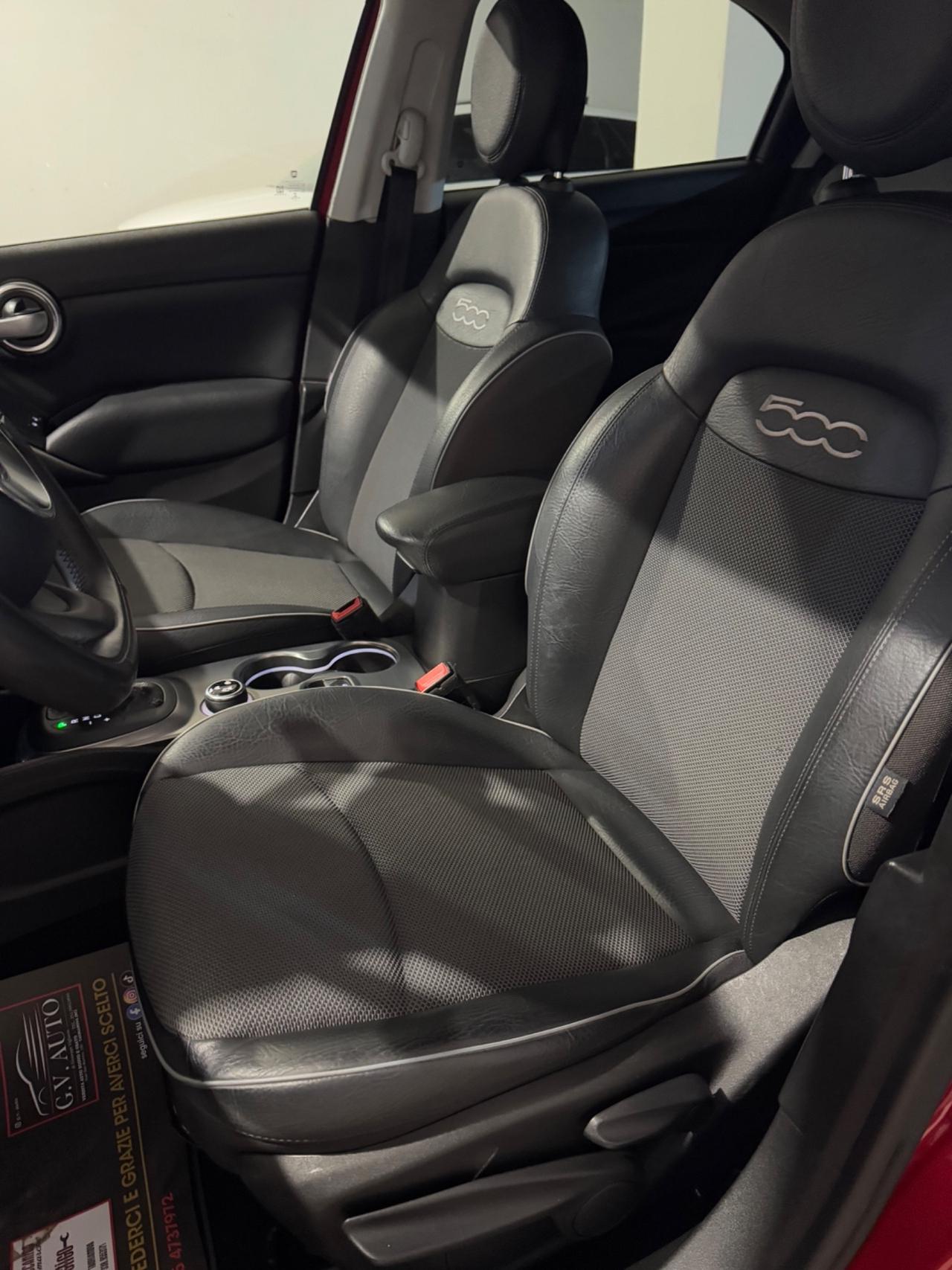 Fiat 500X 2.0 MultiJet 140 CV AT9 4x4 Opening Edition