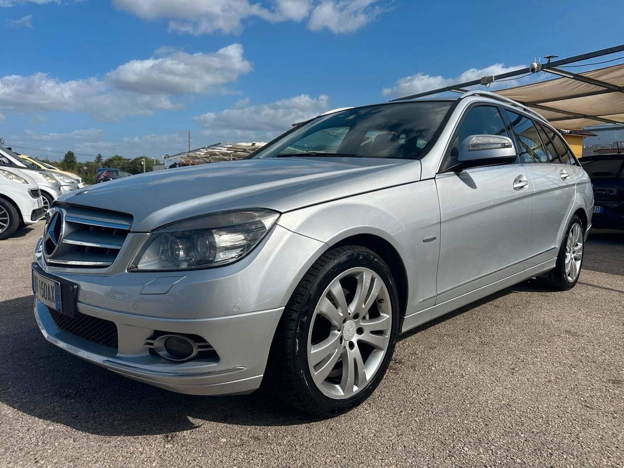 Mercedes Classe C 220 Automatica SW