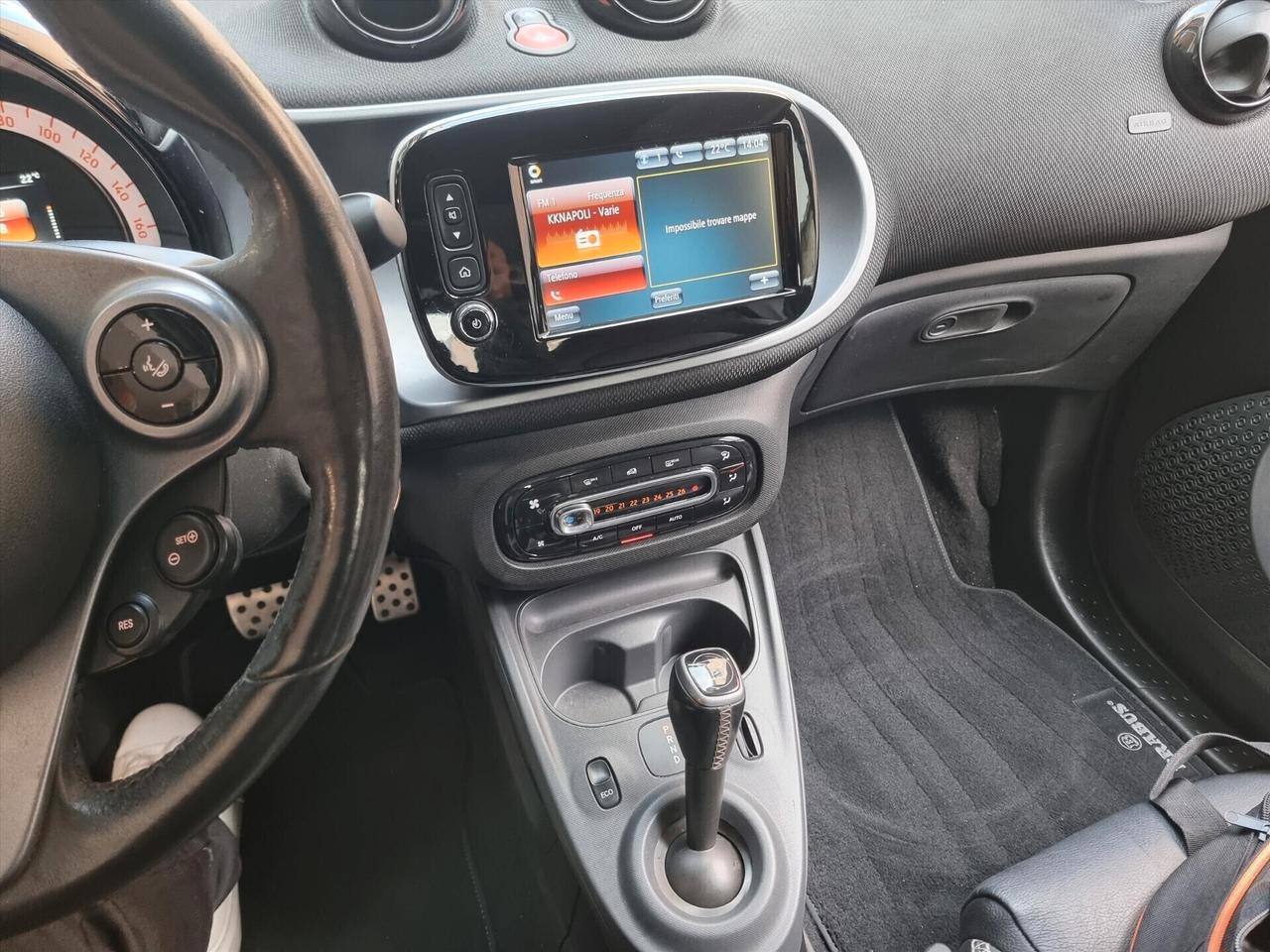 Smart ForTwo EQ Prime Nightsky ELETTRICA