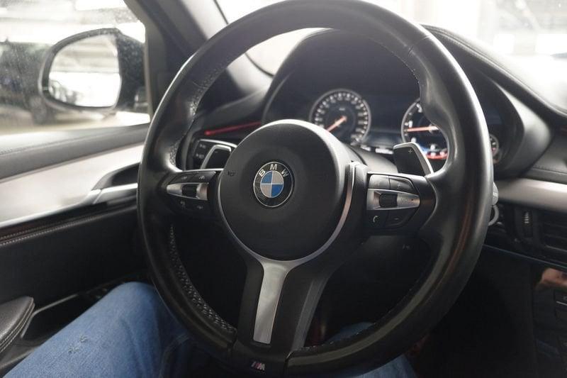 BMW X6 F16 Diesel xdrive30d Msport 249cv auto