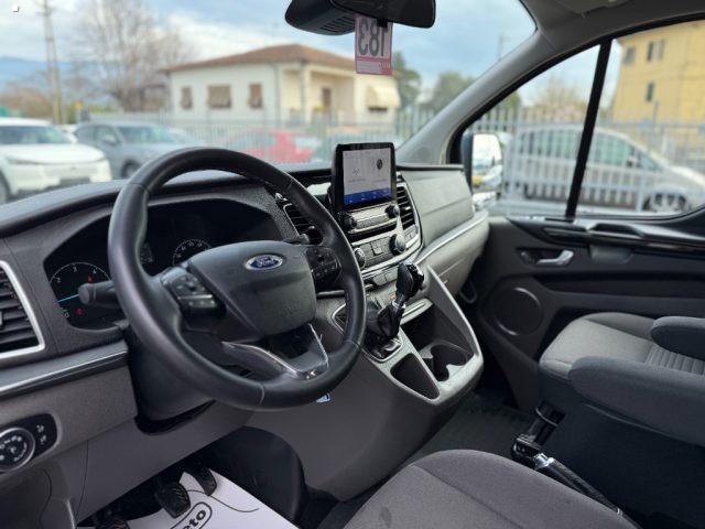 FORD Tourneo Custom 320 2.0 EcoBlue 150CV PC Titanium