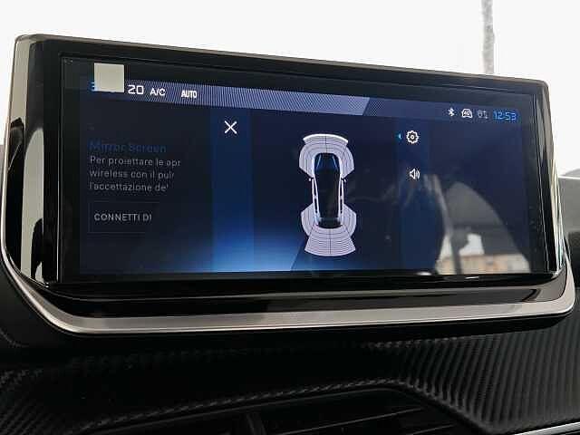 Peugeot 208 PureTech 100 Stop&Start 5 porte Allure