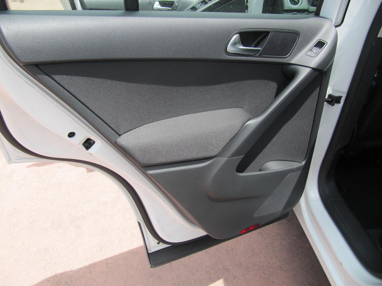 Volkswagen Tiguan 2.0 TDI 110CV Business Sport & Style BlueMotion Tech.