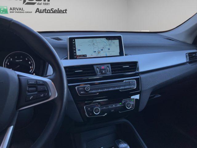 BMW X1 X Drive 25E Business Advantage automatico