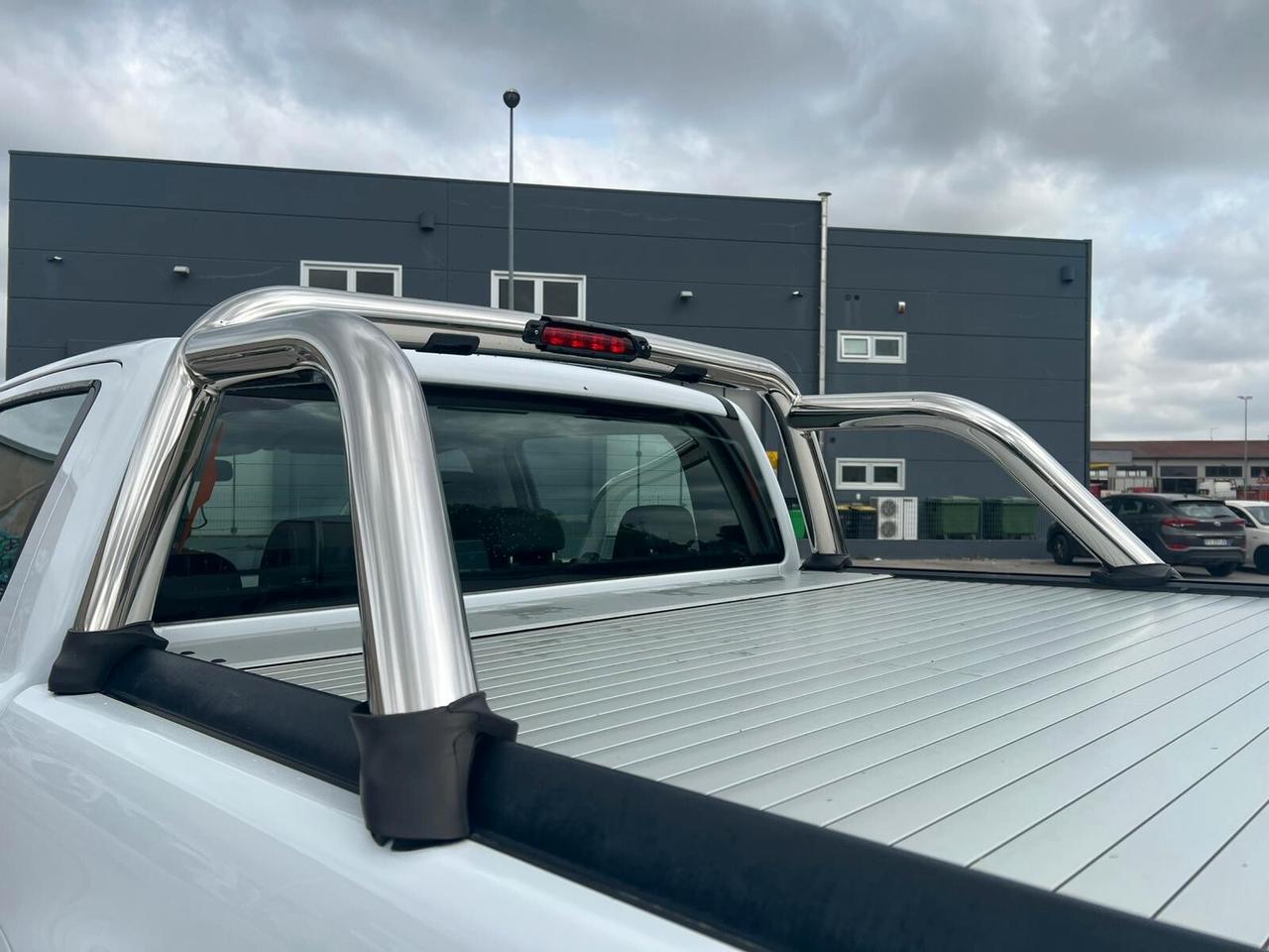 Ford Ranger 2.0 ECOBLUE Super Cab XLT 4 posti