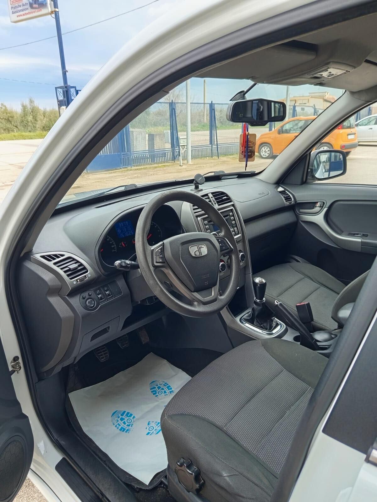 Dr DR5 1.6 16V Bi-Fuel GPL