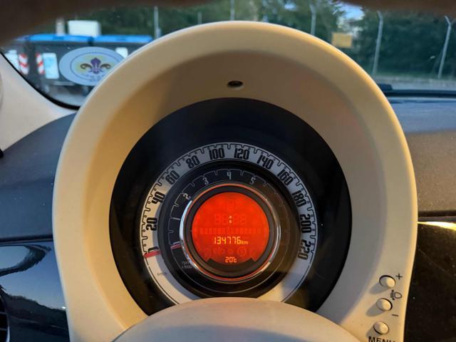 FIAT 500C 134km C 1.2 Rock senza nessun lavoro da fare