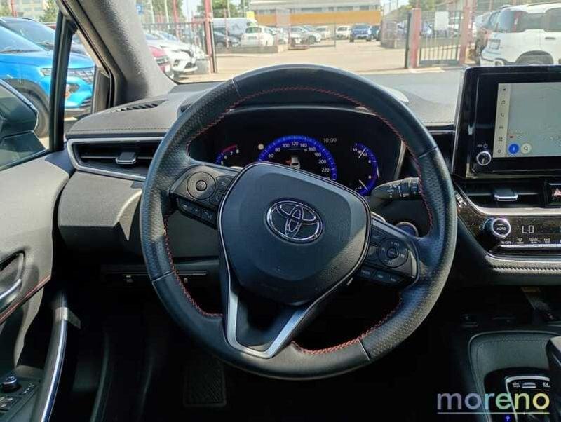 Toyota Corolla 2.0 hybrid GR Sport cvt
