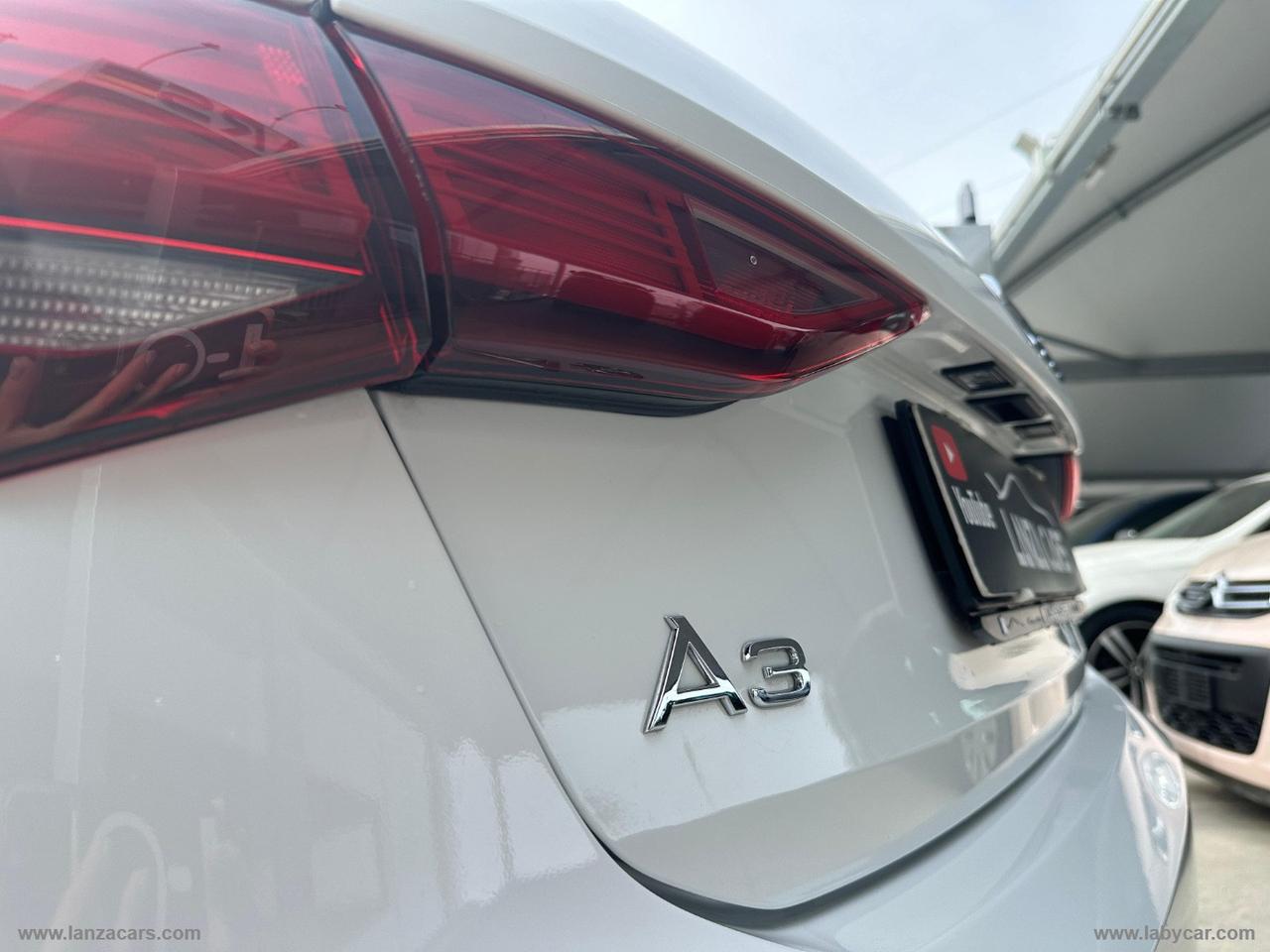 AUDI A3 SPB 30 TDI S tronic