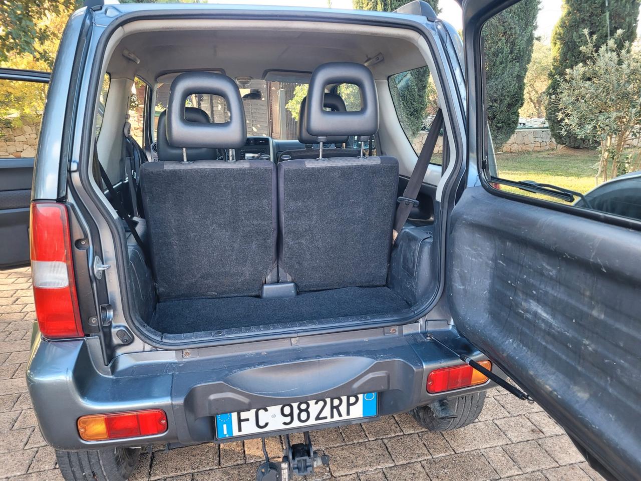 Suzuki Jimny 1.5 DDiS cat 4WD JLX