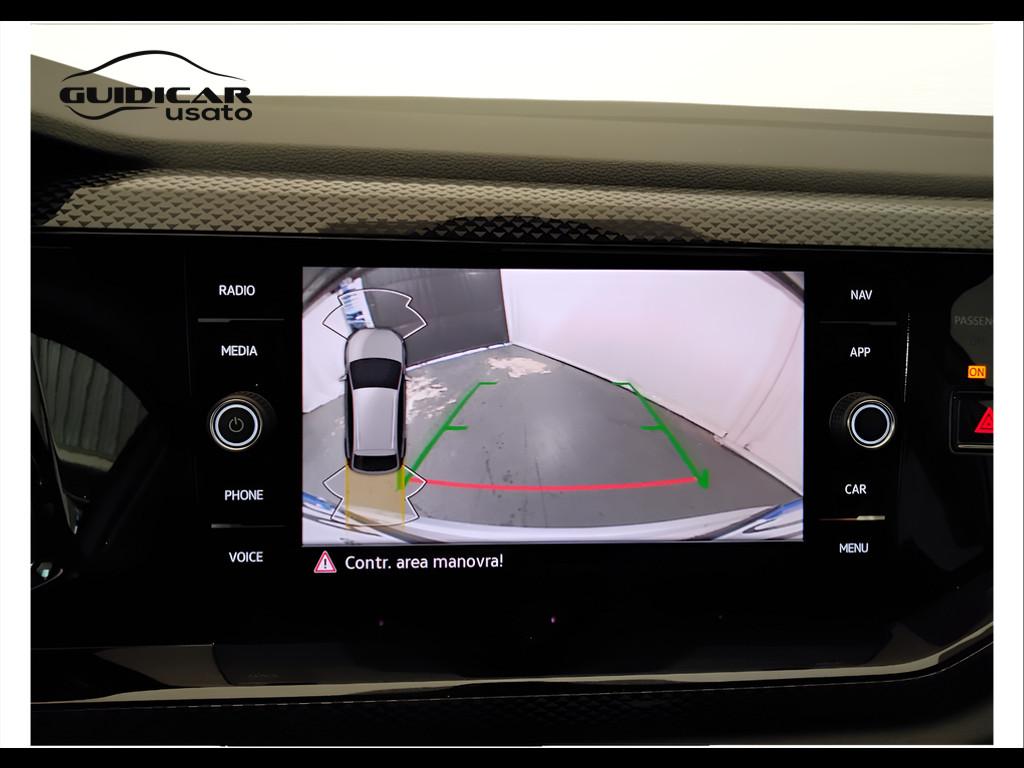 VOLKSWAGEN Taigo - Taigo 1.0 tsi Life 95cv