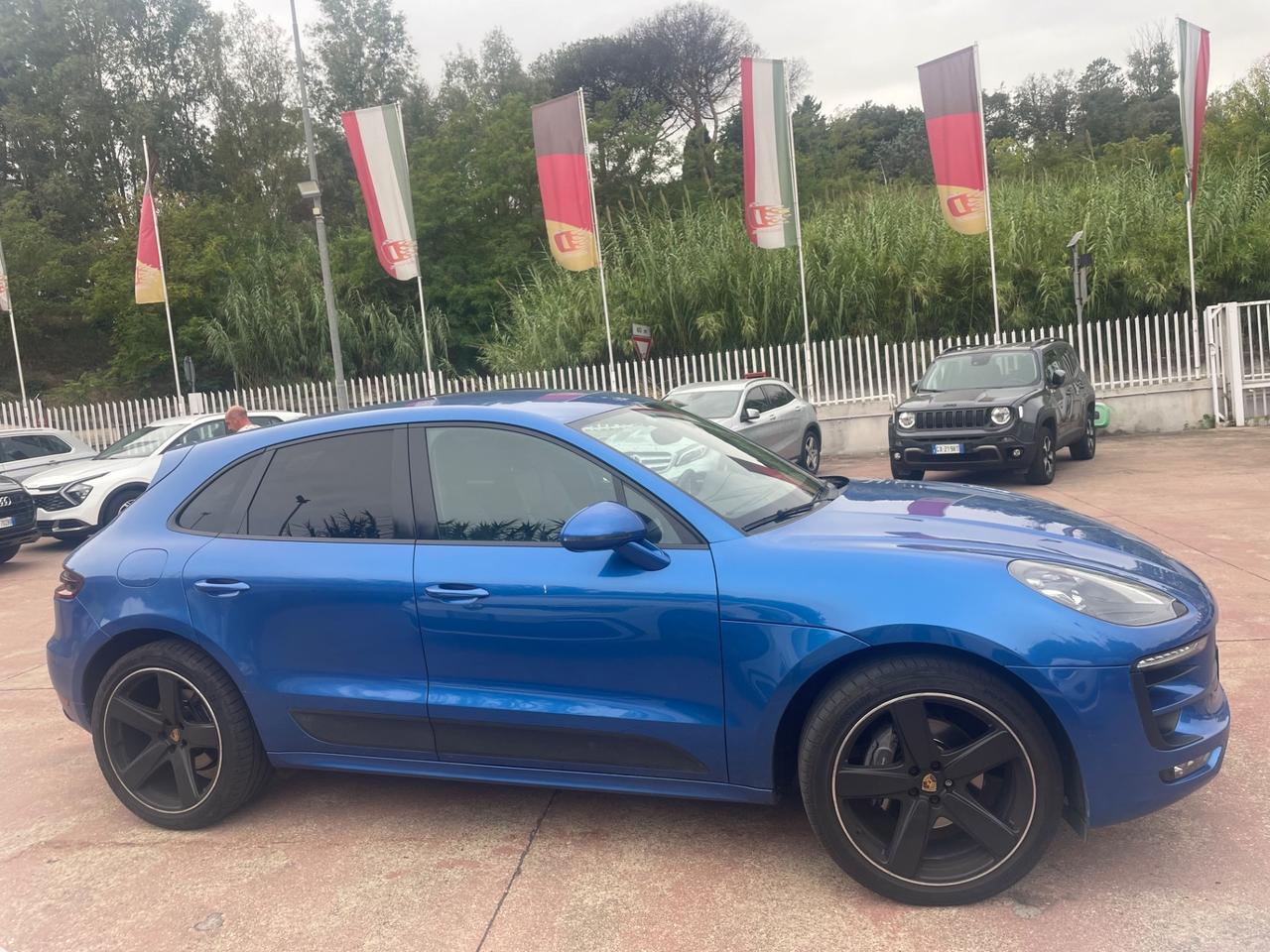 Porsche Macan 3.0 S